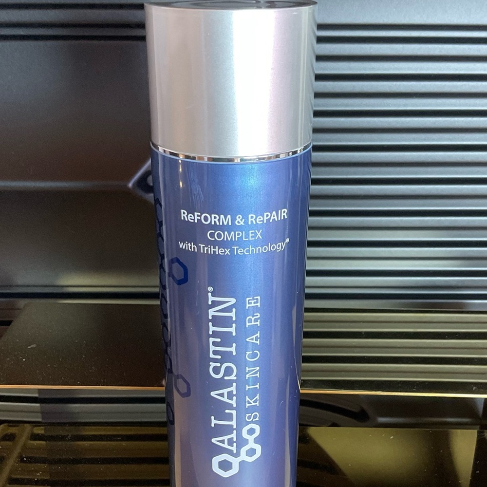 NEW Alastin ReFORM & RePAIR Complex With TriHex Technology (5fl.oz) MSRP $244